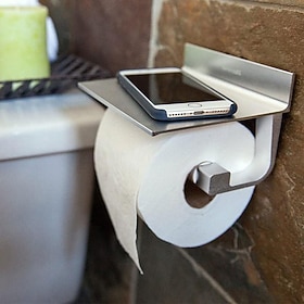 Toilet Paper Holder…