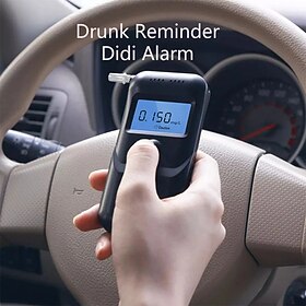 Lydsto Alcohol Test…