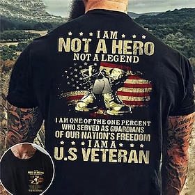 Men's T shirt Tee Graphic Shoe National Flag Crew Neck Clothing Apparel 3D Print Outdoor Daily Short Sleeve Print Fashion Designer Vintage