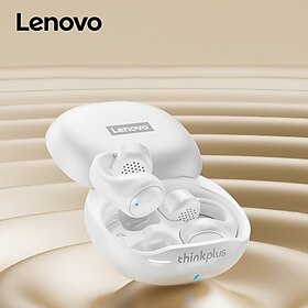 Lenovo X20 Drahtlose Ohrhörer TWS-Kopfhörer 耳夹 Bluetooth 5.3 Stereo Mit Ladebox Eingebautes Mikro Für Apple Samsung Huawei Xiaomi MI Yoga F