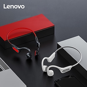 Lenovo X3 Pro Bone Conduction Headphone Wireless BT5.3 Earphone Ergonomic Lightweight Design IP56 Waterproof Headphone