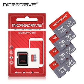 Speicherkarte Der Marke Microdrive 32 GB 64 GB 128 GB SDXC/SDHC Mini-SD-Karte Klasse 10 TF Flash-Mini-SD-Karte Für Smartphone/Kamera