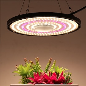 LED Grow Light Sunshine Full Spectrum Growth Light Indoor Phyto Lamp For Plants Flowers Grow Box EU/AU Plug AC220-265V