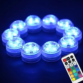 10Pcs Submersible L…