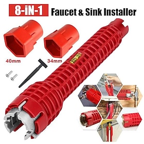 8 In 1 Multifunctio…