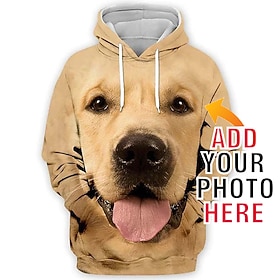 Unisex Custom Hoodi… - image