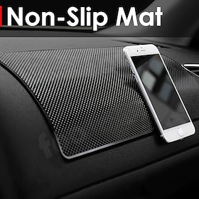 cruscotto dell'auto tappetino adesivo antiscivolo portachiavi per telefono tappetino antiscivolo magico tappetino antiscivolo adesivo adesivo per auto