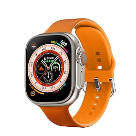 X8ultra Smart Watch Ram 4g Lte Cellulare Smartwatch Wifi Gps X8 Ultra Donne 4g Chiamata Smart Watch Bussola Frequenza Cardiaca Tracker Spor