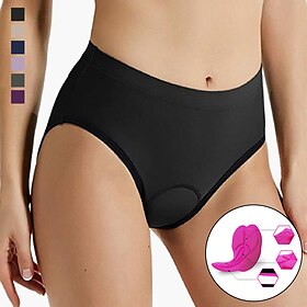 21Grams Women's Cycling Underwear Bike Underwear Shorts Padded Shorts / Chamois Mountain Bike MTB Road Bike Cycling Sports 3D Pad Breathabl