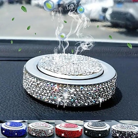 Car Perfume Aromatherapy Ornament Creative Aromatherapy Fragrance Lasting Fragrance Car Perfume Ornament Net Red Models