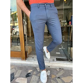 Men's Trousers Chin…