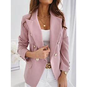 Women's Blazer Offi…
