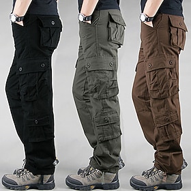Men's Cargo Pants C… - image