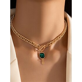 Women's necklace Fashion Outdoor Geometry Necklaces
