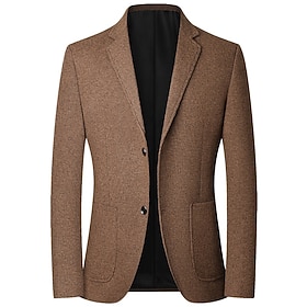 Men's Blazer Busine… - image