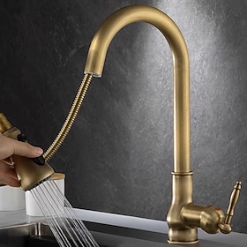 Kitchen Faucet Pull… - image