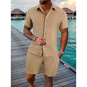 Men's 2 Piece Summe… - image