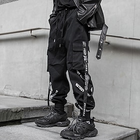 Men's Cargo Pants T…