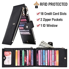 Rfid Blocking Bifol…