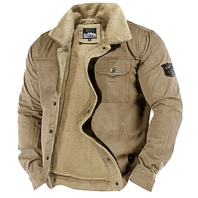 Men's Trucker Jacke… - image