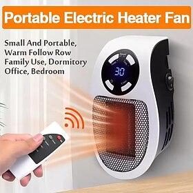 Wall Space Heater, …