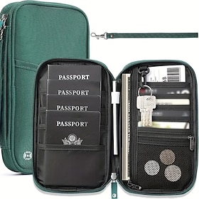 Travel Passport Wal…
