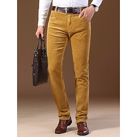 Men's Dress Pants C… - image