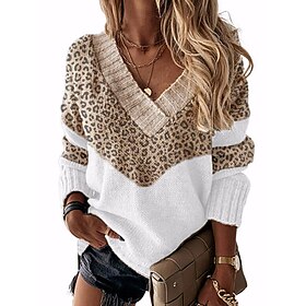 Women's Pullover Sw…