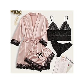Women's Pajamas Set… - image