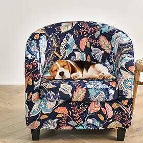 Club Chair Slipcove… - image