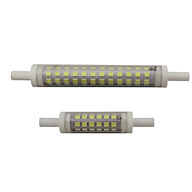 2stk 13 W LED-kornpærer 900 lm R7S T 84 LED perler SMD 2835 Varm hvit Hvit 220-240 V