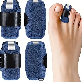 1Pc Toe Splint Toe …