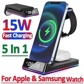 5 In 1 15W Foldable…