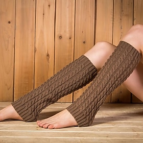 Thermal Knitted Leg… - image