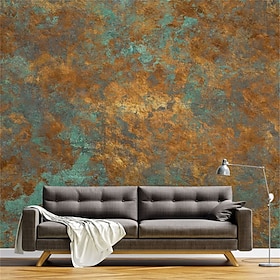 Abstract Marble Wallpaper Mural Art Deco Marble Wall Covering Sticker Peel and Stick Removable PVC/Vinyl Material Self Adhesive/Adhesive Required Wall Decor fo
