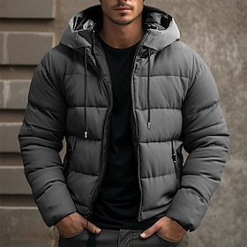 Men's Winter Coat W… - image