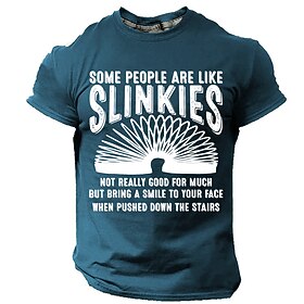 Men's Slinky T-Shir…