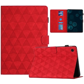 Tablet Case Cover For Lenovo M9 HD TB-310FU M10 Plus 3rd Gen 10.6 TB-125/128 M10 FHD Plus 2nd Gen 10.3 TB-X606 M10 HD 2nd Gen 10.1 TB-X306 M10 HD TB-X505/605 M