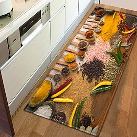 Spices Area Rug Kit…