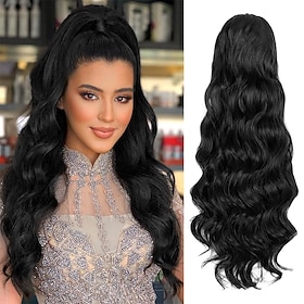 Ponytail Extension …