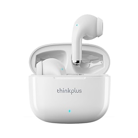 Lenovo LP40pro True Wireless Headphones TWS Earbuds In Ear Bluetooth 5.1 Noise cancellation Waterproof ENC Environmental Noise Cancellation for Apple Samsung H