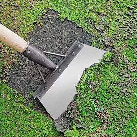multifunksjonell rensespade - 2024 nye hagespader for planting - multifunksjonell hagespade flat skyve - spader for hagearbeid graveverktøy for luke