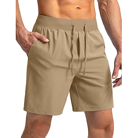 Stay Cool and Active: Men’s Lightweight Quick-Dry Summer Shorts