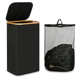 100L Laundry Basket…