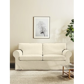 2 Seat Sofa Cover O… - image