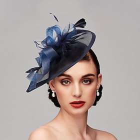 Fascinators Feather…