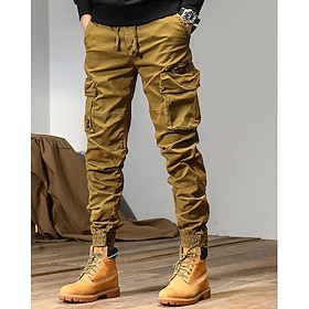 Men's Cargo Pants J… - image
