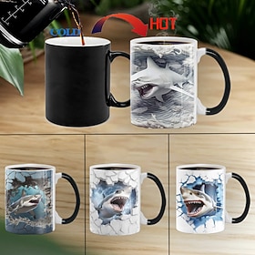 Heat Changing Mug, …