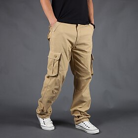 Men's Cargo Pants T… - image