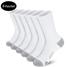 Men's 6 Pairs Multi… - image